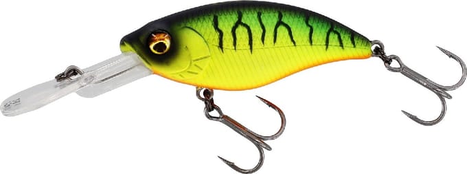 Westin Buzzbite 5cm 6g Firetiger | Kunstaas