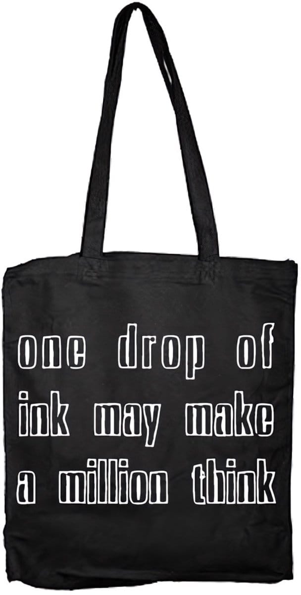 Hybris One Drop Of Ink-draagtas SH-4-15055-LFH1-4