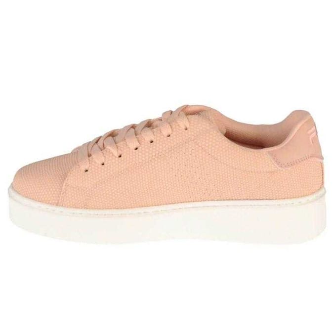 Fila Dames/Dames Crosscourt Altezza Trainers (Roze)