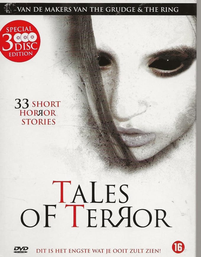 Tales Of Terror