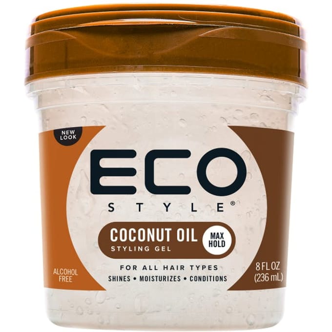 Eco Style Coconut Styling Gel 237 ml
