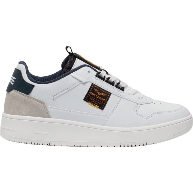 PME Legend - Heren Sneakers Gobbler - Wit - Maat 45