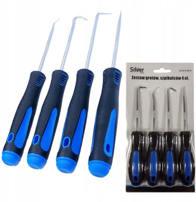 O-ring verwijder set