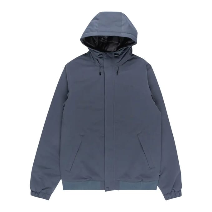 Billabong All Day Parka Blauw M Man