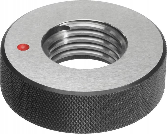 FORMAT Ringmeter M11x1,0 Niet-tolerantie (niet-continu)