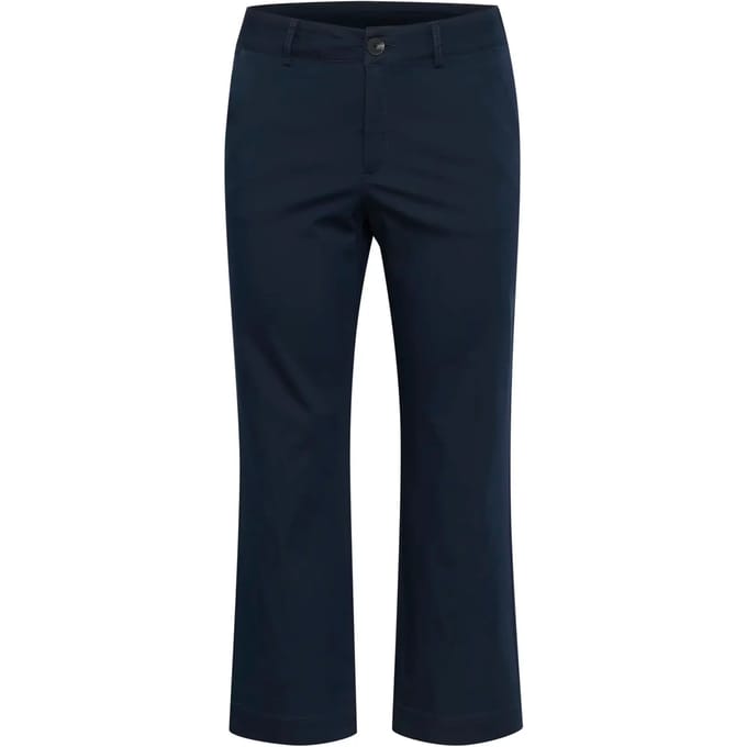 Damesbroek KAFFE Curve Leana Chino