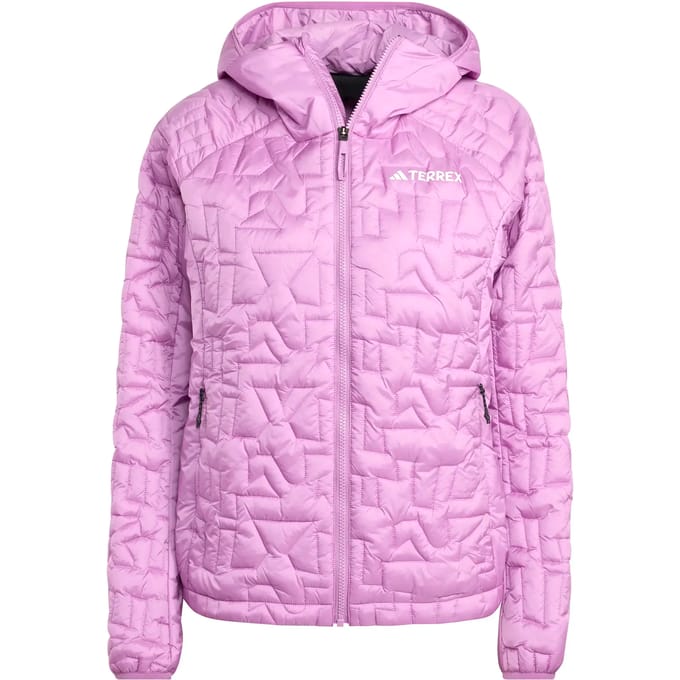 Adidas Portable Jacket Preloved Purple Größe: S | Winterjacken Outlet | Damen | Violett