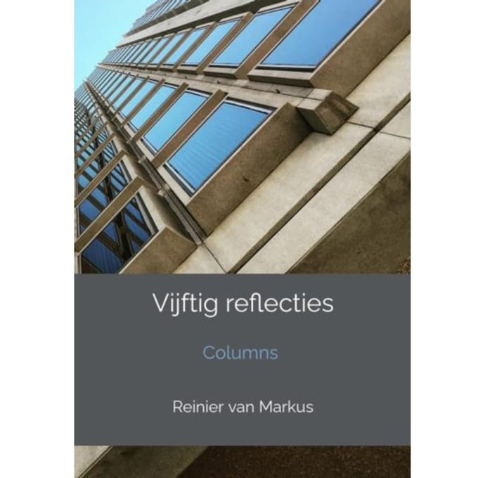 Vijftig Reflecties - Reinier Van Markus