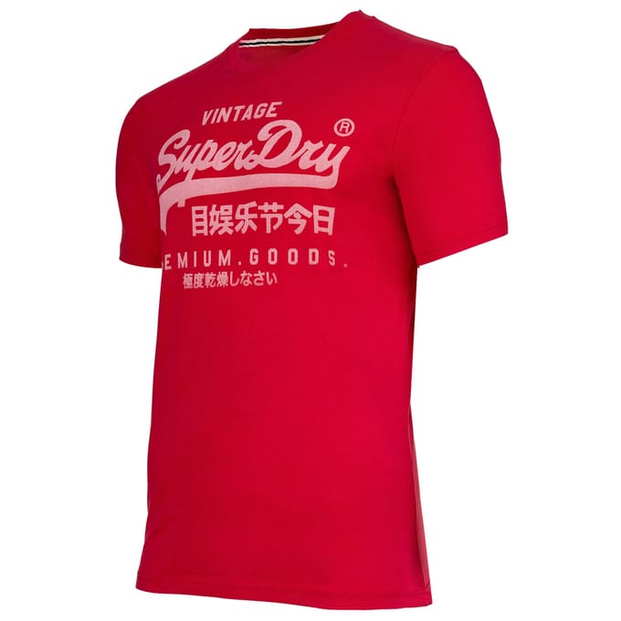 Superdry Vintage Logo Classic T-shirt