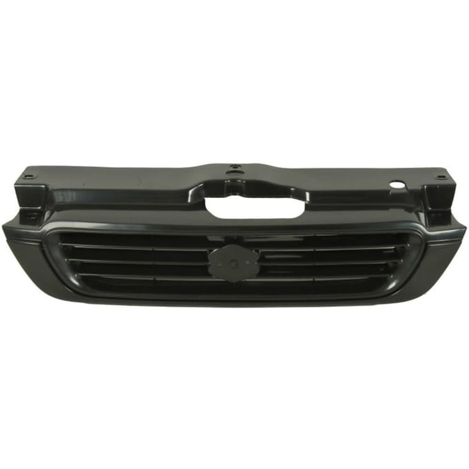Ventilatiegrille, bumper BLIC 6502-07-6813990P