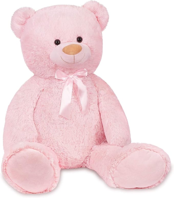 Teddybeer XXL – Knuffelbeer – Pluche Beer - verjaardag gift