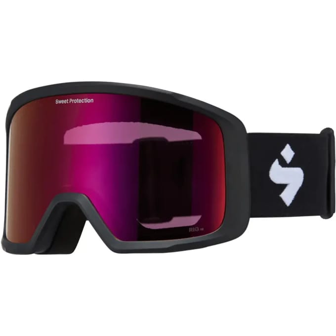 Skimasker Sweet Protection Firewall RIG® Reflect