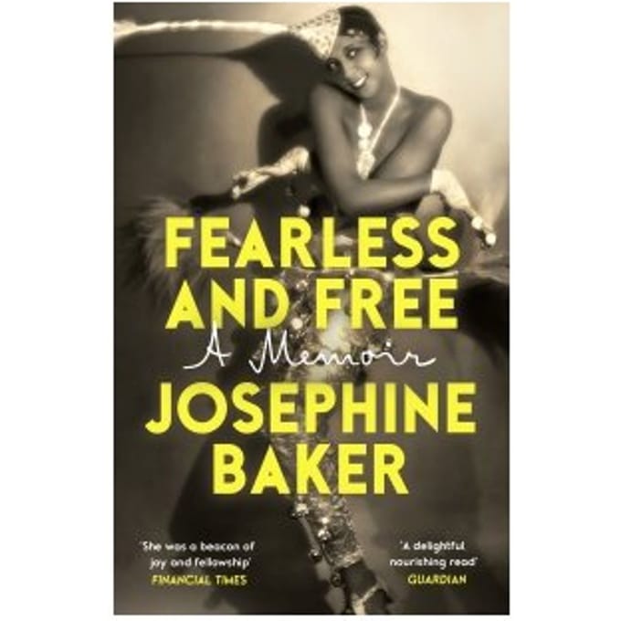 Fearless And Free - Vintage Classics - Josephine Baker