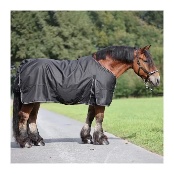 Outdoor paardendeken Kavalkade Draft Horse