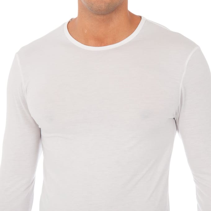 Thermal Tech 041Z heren t-shirt met lange mouwen