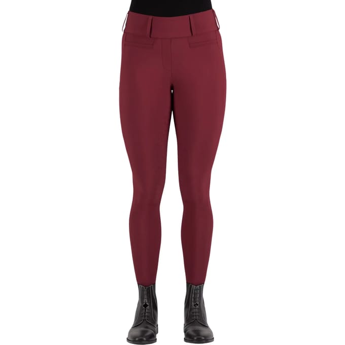 Dameslegging met volledige grip Euro-Star Enforce