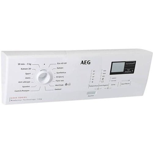 AEG paneelhouder, wit, AEG, NL 140289748018