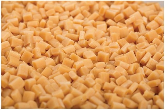 Njoy | Caramelblokjes | 1250 gram