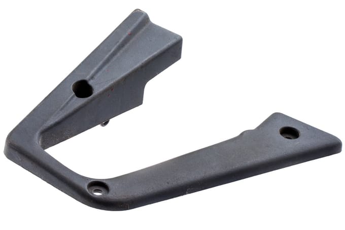 Handle, left