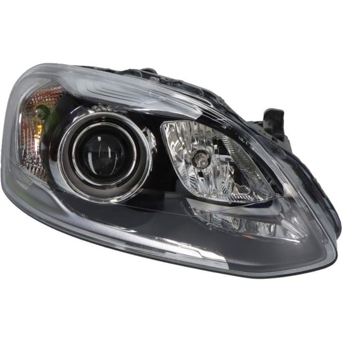 Koplampen VALEO 450586, rechts