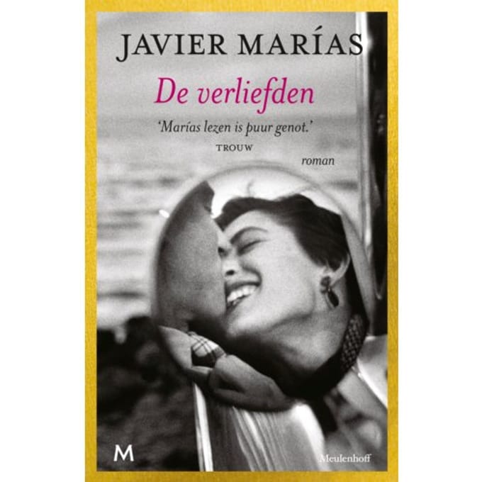 De Verliefden - Javier Marías
