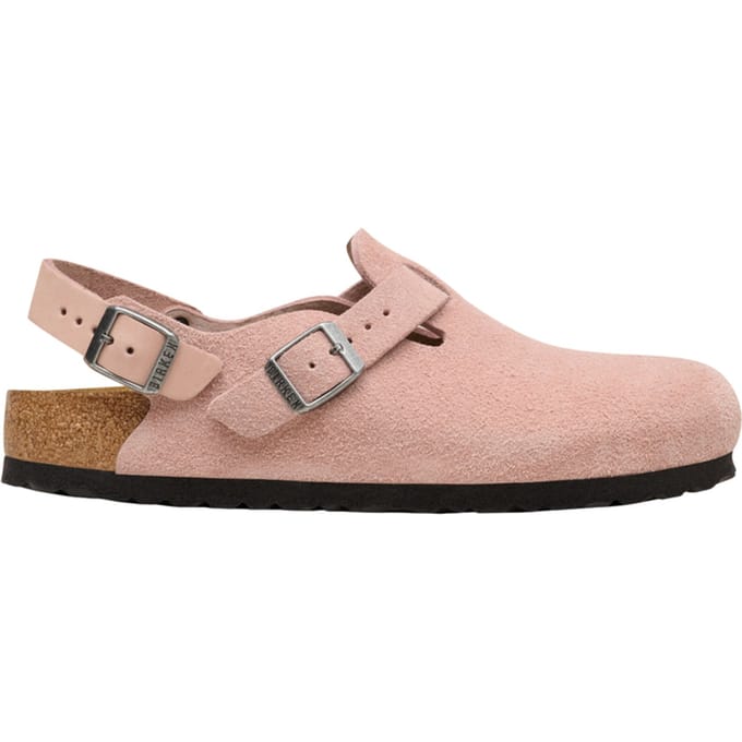Sandalen BIRKENSTOCK Sandales boston daim