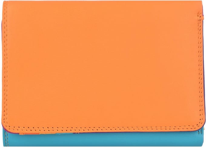 Mywalit Portemonnee Leder 12 cm - Dames - Horizontaal - copacabana