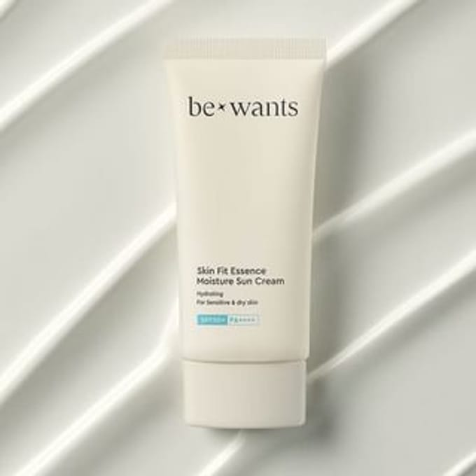bewants - Skin Fit Essence Moisture Sun Cream 50ml