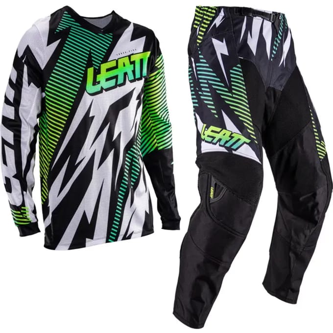 Motocross combinatie Leatt Kit 3.5