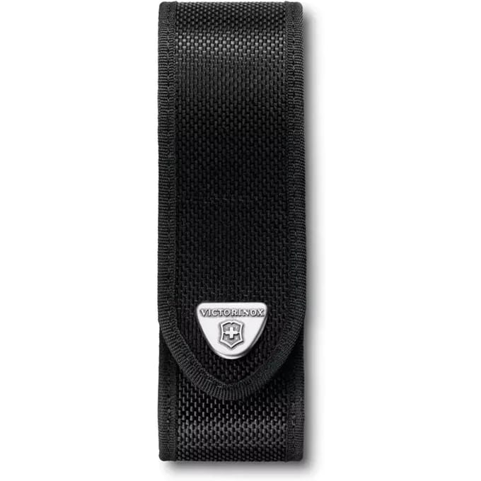 Victorinox Nylon Belt Pouch (Black)