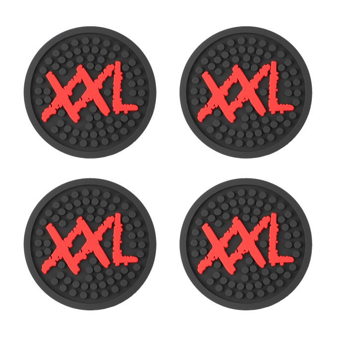 XXL Nutrition Onderzetters - 4 pack