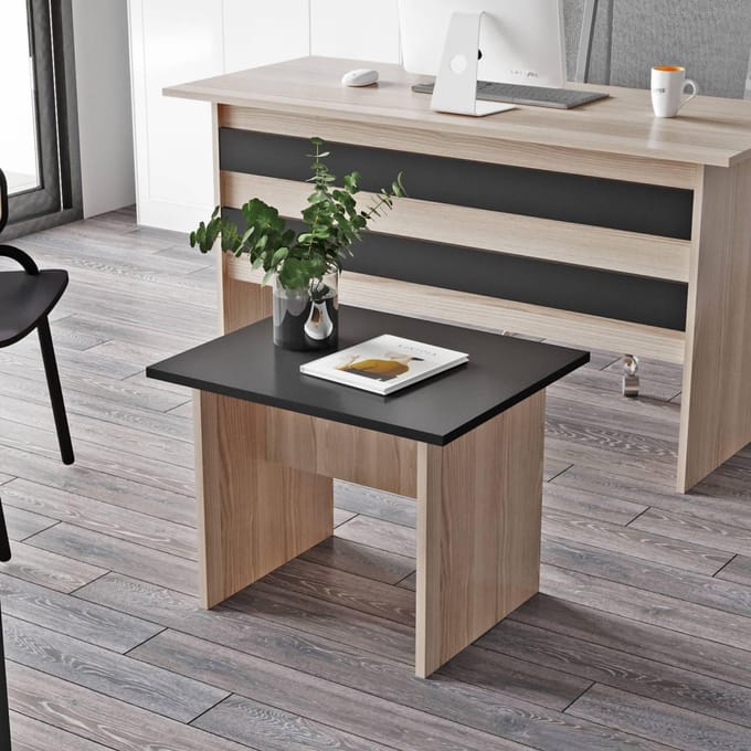 Set van bureau met bijzettafel Rome | Kalune Design