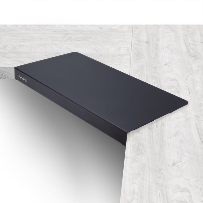 StarTech.com - desk corner sleeve - black Gamer tafel