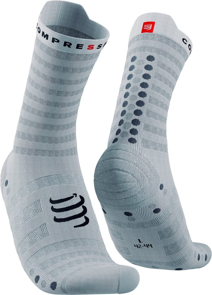 Pro Racing Socks v4.0 Ultralight Run High- Hardloopsokken