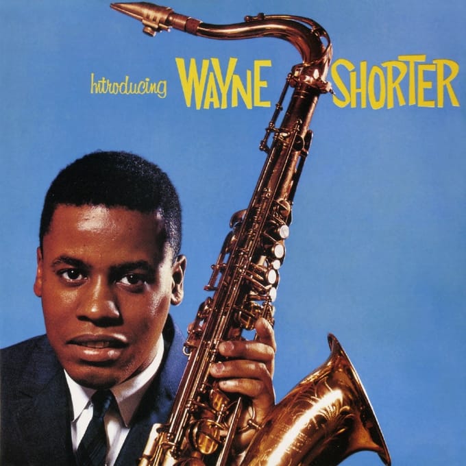 Wayne Shorter - Introducing Wayne Shorter (LP) (Remastered)