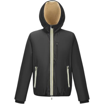 Paragoose - Heren Jas winter Tofee Jacket - Zwart - Maat XXL