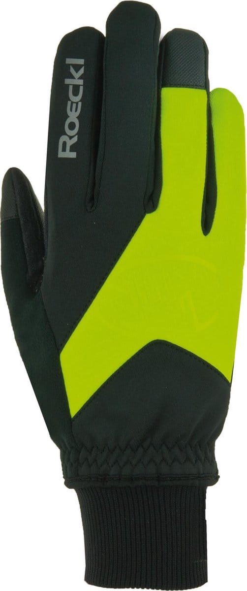 Roeckl Rieden Handschoenen Zwart 8 Man