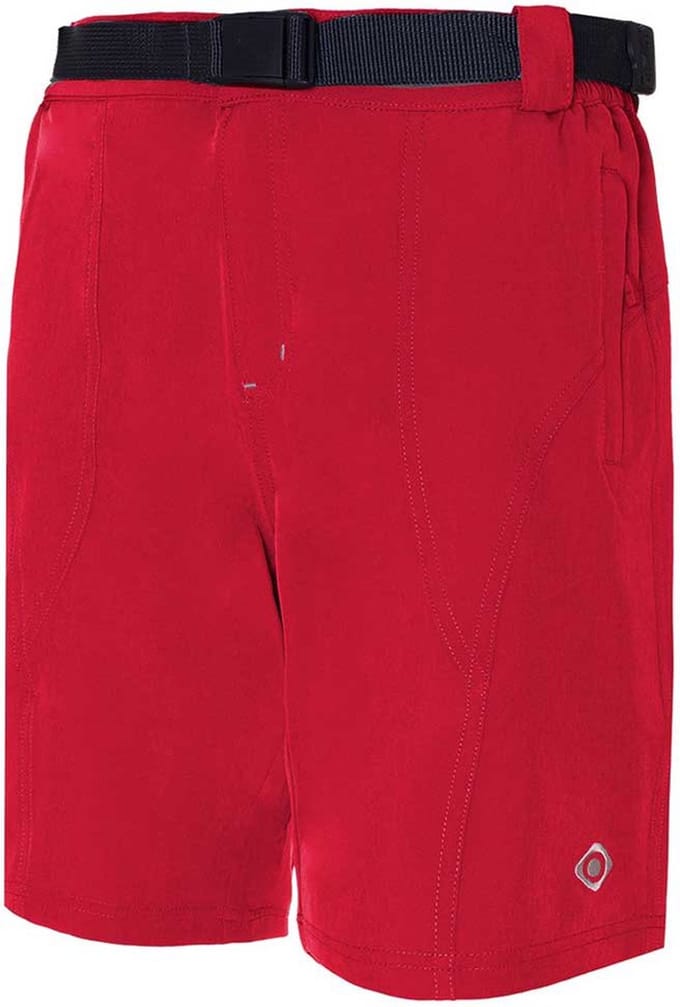 Izas Himalaya Ii Korte Broek Rood M Man
