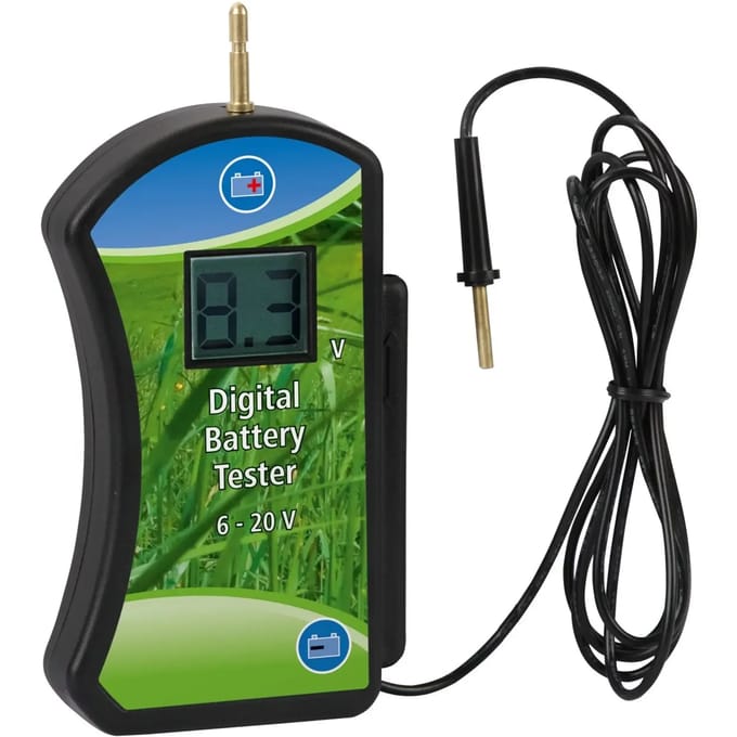 AKO Batterijtester digitaal 6 - 20 Volt