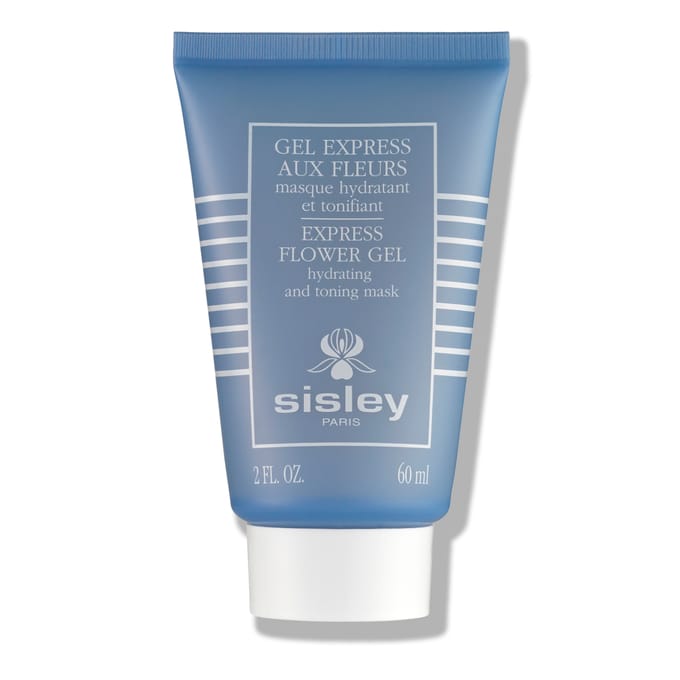 Sisley Hydraterend Masker Sisley - Gel Express Aux Fleurs Hydraterend Masker