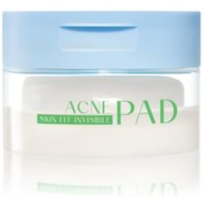 MizuMi - Acne Skin Fit Invisible Toner Pad 80 pads