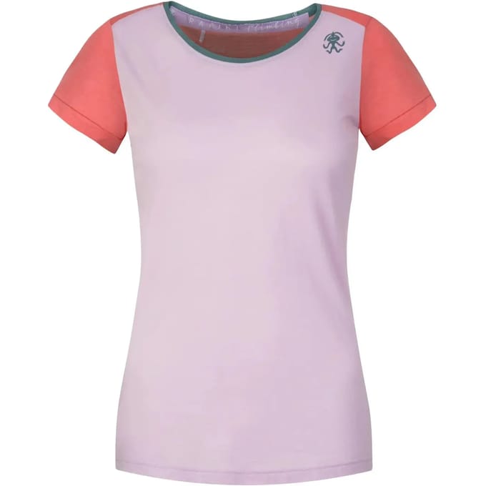 T-shirt dames Rafiki Chulilla