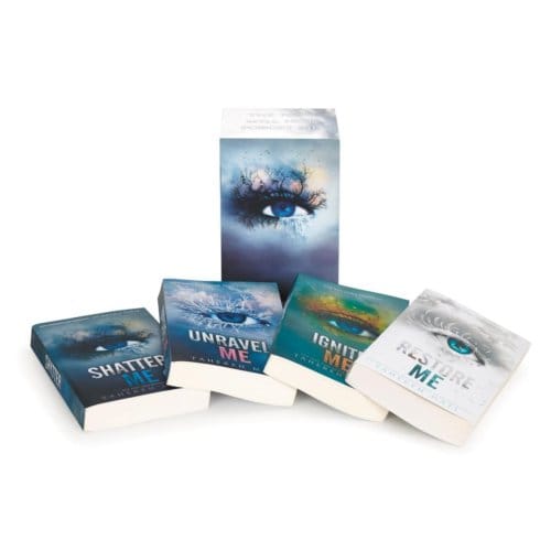 Shatter Me Box Set - Shatter Me - Tahereh Mafi