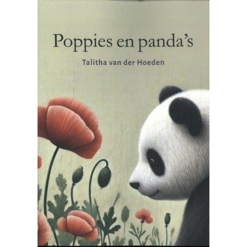 Poppies En Panda's - Talitha van der Hoeden