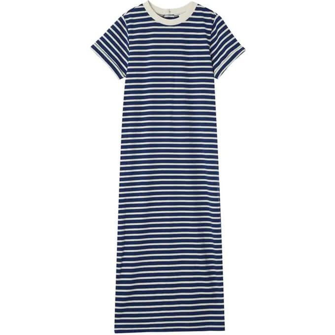 Dames t-shirt jurk Grace & Mila Montmartre