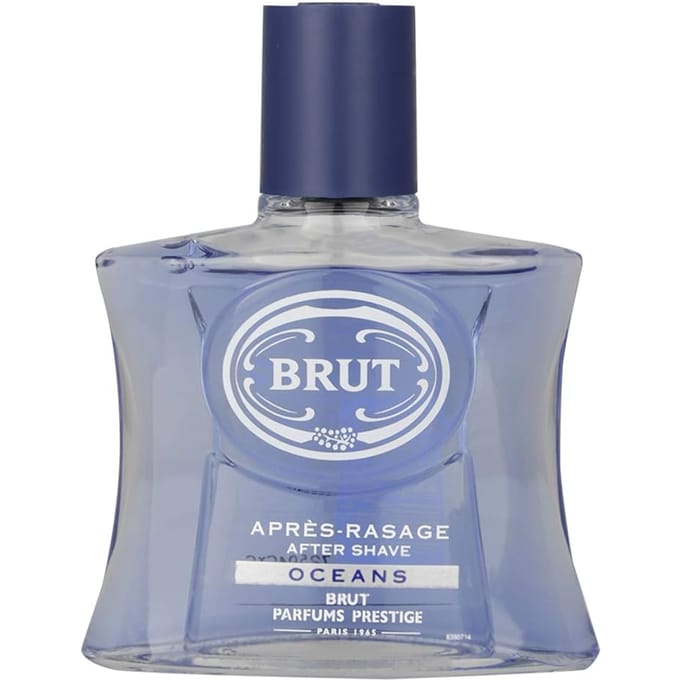 Brut Oceans - 100 ml - Aftershave Lotion