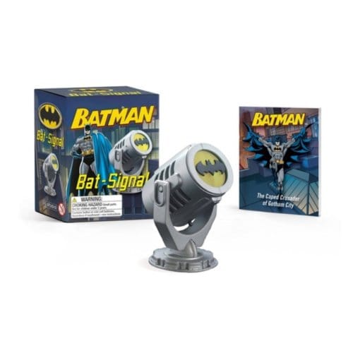 Batman Bat Signal [with Battery] - Rp Minis - Danielle Selber