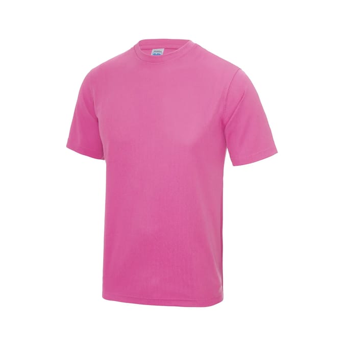 Ademend shirt voor kinderen Just Cool Neoteric™