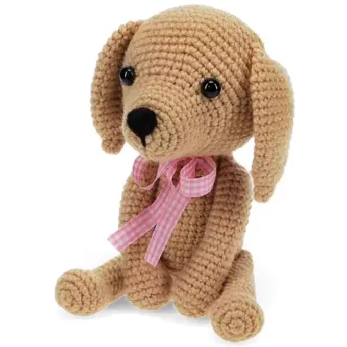 Dieren haakset Rex London Puppy