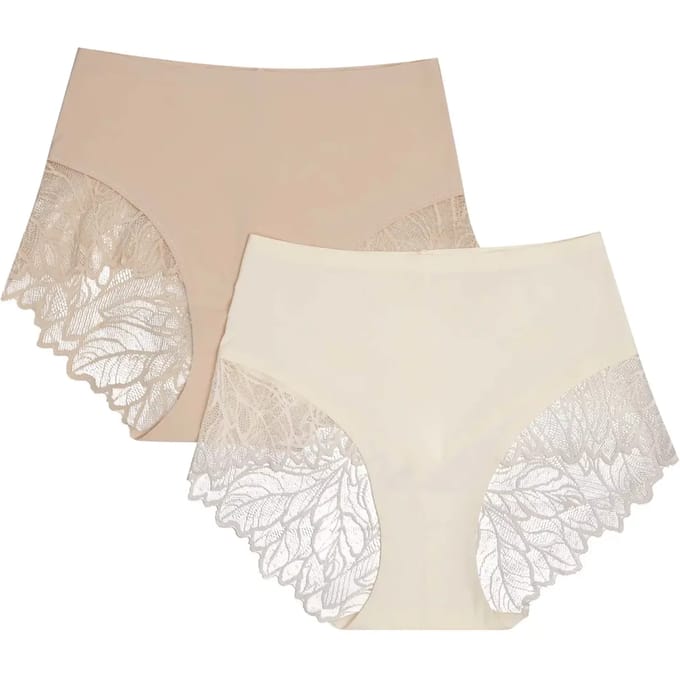 Damesslipjes Esotiq Pansy 3 (x2)